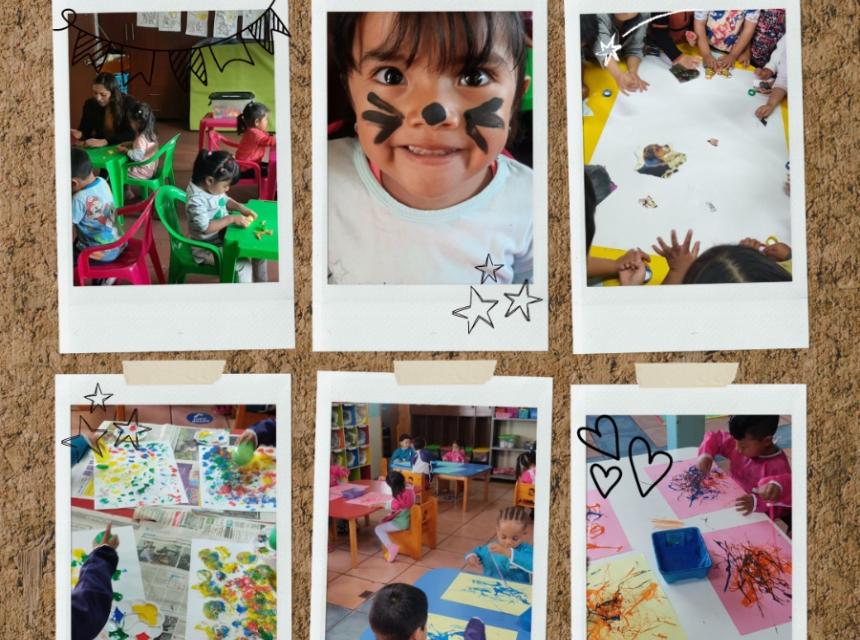 CDIPI Alegría de Vivir "Laura Vicuña"